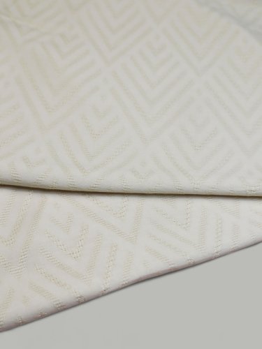 Preview: Viskose Jacquard - Alta - shell - meetMilk