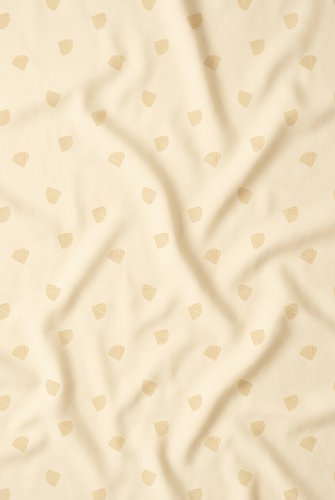 Viskose Twill mit LENZING™ ECOVERO™ Fasern - Shelly Drift - butter - Mind the Maker
