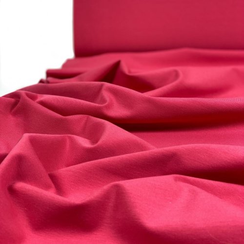 Bio Jersey - azalea - A84 - Albstoffe