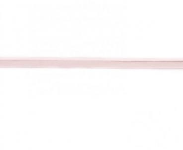 Paspelband elastisch - hellrosa - 9 mm
