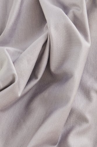 Preview: RESTSTÜCK 0,60m !!! - Basic Stretch Jersey mit TENCEL™ - purple haze - MeetMilk