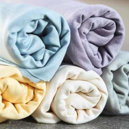 Preview: RESTSTÜCK 0,60m !!! - Basic Stretch Jersey mit TENCEL™ - purple haze - MeetMilk