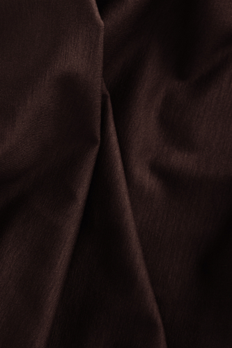Preview: Basic Stretch Jersey mit TENCEL™ - mocha - MeetMilk