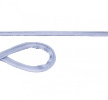 Paspelband Jersey - hellblau - 10 mm