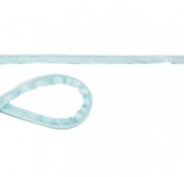 Paspelband Jersey - hellmint - 10 mm
