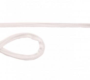 Paspelband Jersey - offwhite - 10 mm