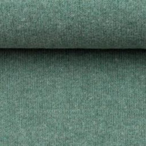 Preview: RESTSTÜCK 60cm !!! - Strick - Bene - mint meliert - Swafing