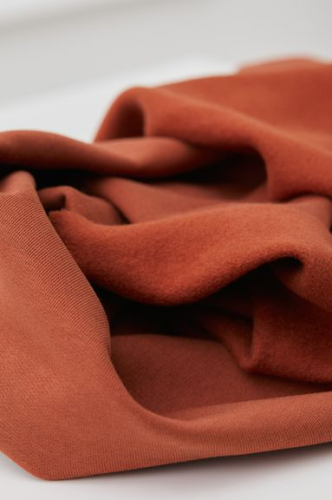 Preview: Organic Sweat - basic brushed - sienna - Mind the Maker