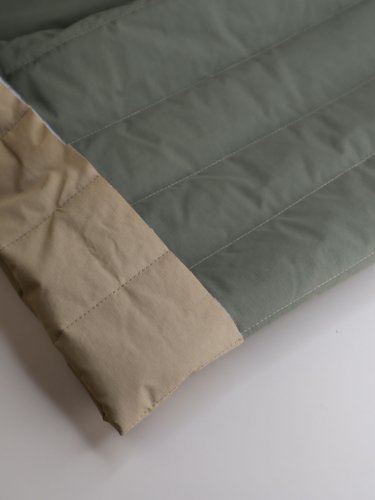 Jackenstepper - Casey - Quilt Wave -  cedar/desert - Mind the Maker