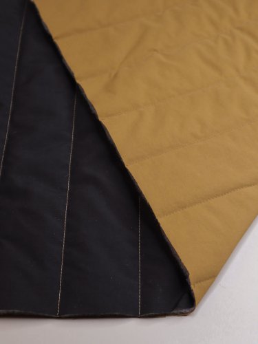 Jackenstepper - Casey - Quilt Wave -  cinnamon/black - Mind the Maker