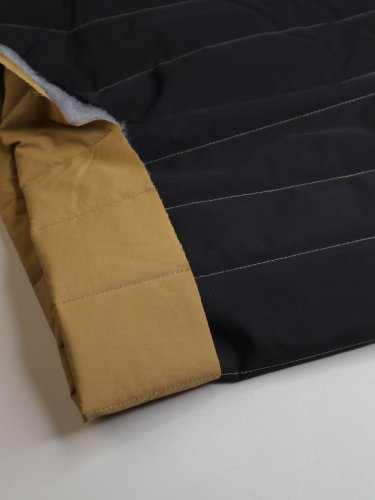 Jackenstepper - Casey - Quilt Wave -  cinnamon/black - Mind the Maker
