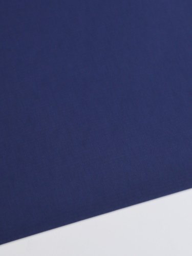 Futterstoff - Casey solid - navy - Mind the Maker