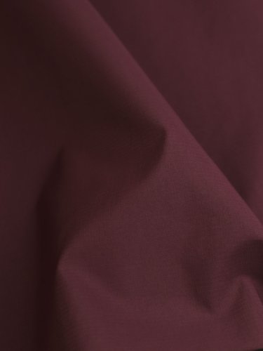Futterstoff - Casey solid - wine - Mind the Maker