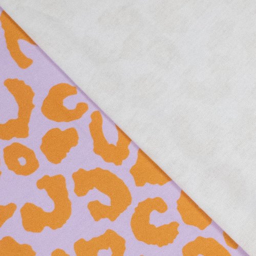 Preview: B-WARE !!!! - Canvas - Chiko Leo - flieder/caramel