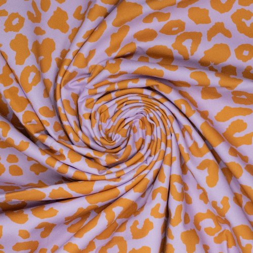 B-WARE !!!! - Canvas - Chiko Leo - flieder/caramel