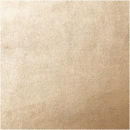 Kunstleder - champagn metallic matt - 45x100 cm - Rico Design
