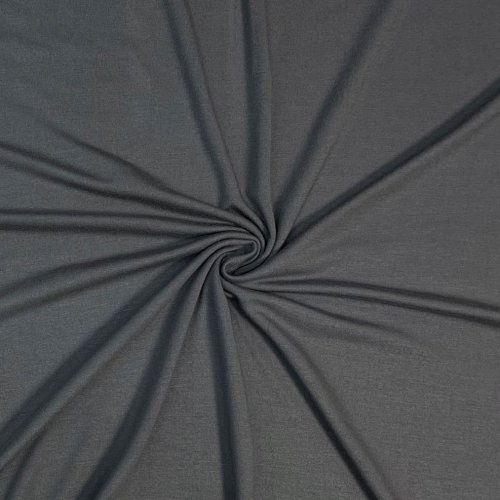 TENCEL™ Modal Jersey - dark grey