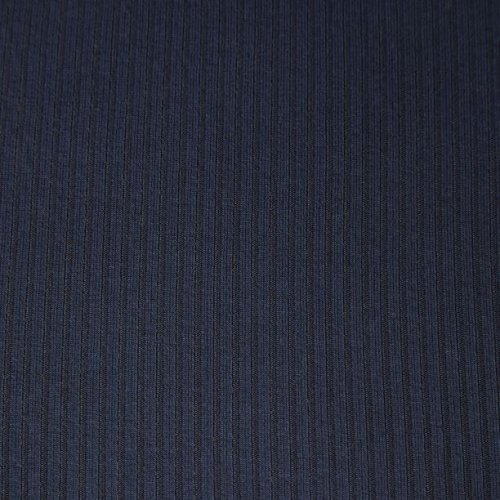 Derby Ribbed Jersey mit TENCEL™ - dark navy - MeetMilk