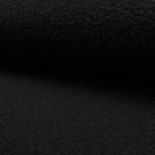 Bouclé - Maxi - black