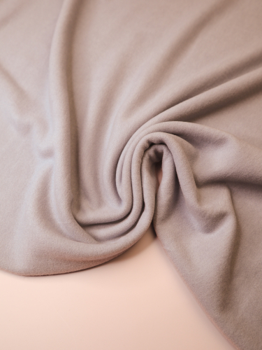 Fleece mit TENCEL™ Lyocell - Fanny - oyster - meetMilk