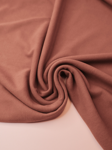 Fleece mit TENCEL™ Lyocell - Fanny - soft rouge - meetMilk