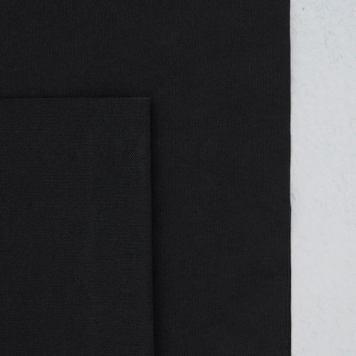 Canvas - Heavy Washed - black - Mind the Makers