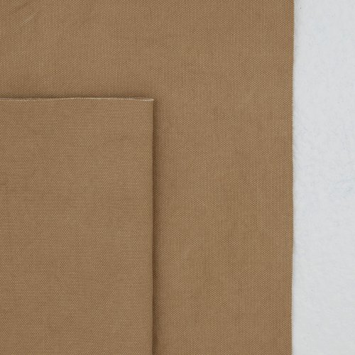 Canvas - heavy washed - brown khaki - Mind the Makers