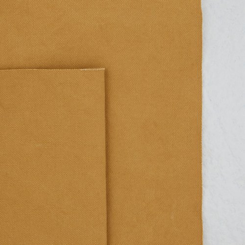 Canvas - Heavy Washed - mustard - Mind the Maker