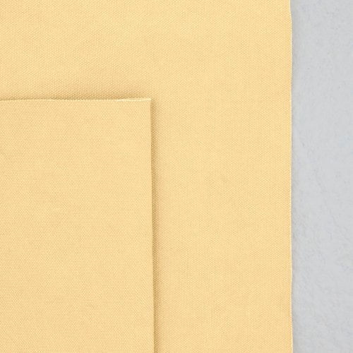 Canvas - heavy washed - light yellow - Mind the Maker