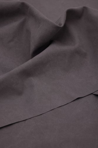 Canvas - Heavy Washed - calm grey - Mind the Maker