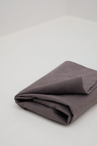 Canvas - Heavy Washed - calm grey - Mind the Maker