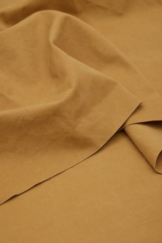 Canvas - Heavy Washed - mustard - Mind the Maker