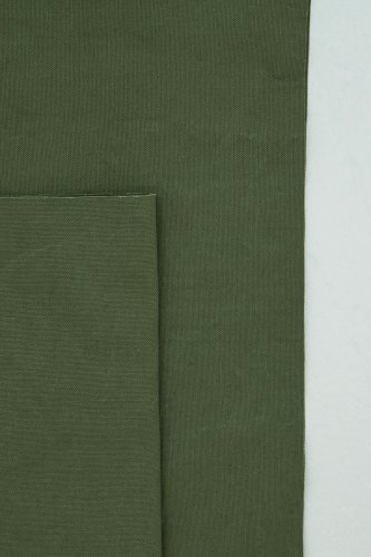 Canvas - Heavy Washed - green khaki - Mind the Maker