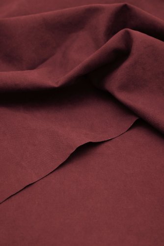 Canvas - Heavy Washed - mulberry - Mind the Maker
