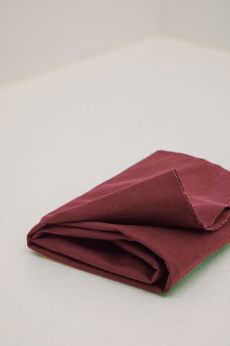 Canvas - Heavy Washed - mulberry - Mind the Maker