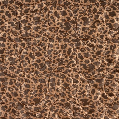 Jackenstepper - Melba - Animal Print - dark brown