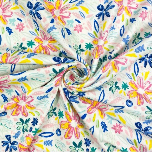 Jersey - Summer Shine - Art Gallery Fabrics