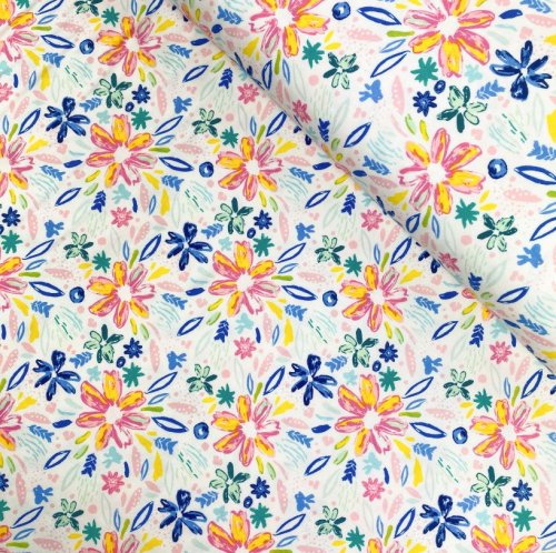 Jersey - Summer Shine - Art Gallery Fabrics