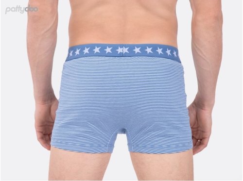 Papierschnittmuster - Jonas & John - Boxershorts - Herren & Jungs - Pattydoo