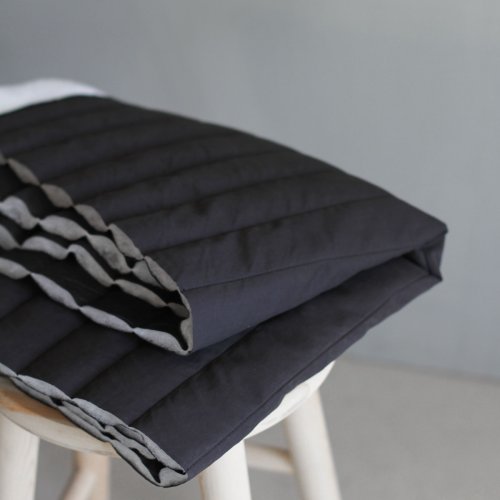 Jackenstepper - Jordan Quilt - black - Mind the Maker