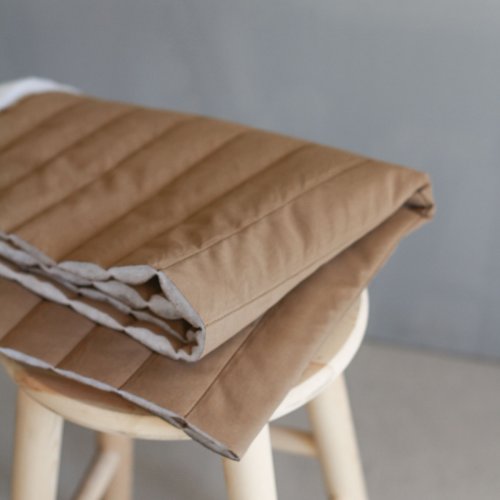 Jackenstepper - Jordan Quilt - camel - Mind the Maker