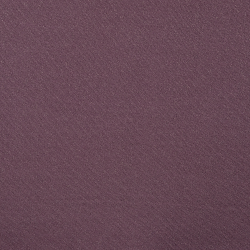 Preview: French Terry - brushed - mauve - Glitzer silber