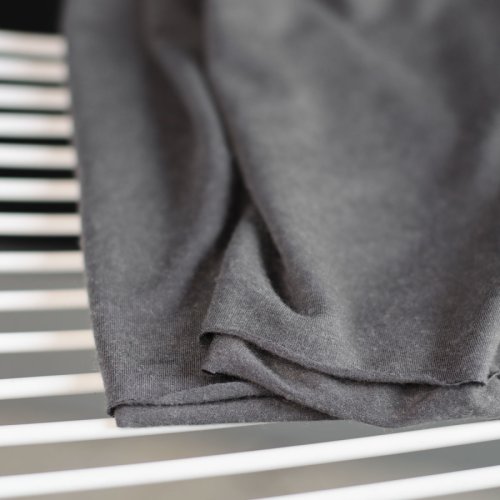 RESTSTÜCK 1,10m!!! - Liva Woolen Jersey mit TENCEL™Modal - anchor - MeetMilk