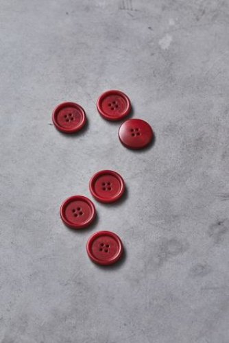 Knopf Corozo - Dish - 25 mm - berry - meetMilk