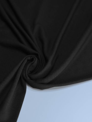 Jersey mit TENCEL™ Modal - Mika - black - meetMilk