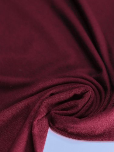 Preview: Jersey mit TENCEL™ Modal - Mika - pinot - meetMilk