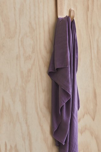 Crispy Crepe mit TENCEL™ - mauve - meetMilk