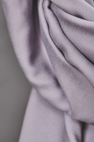Preview: RESTSTÜCK 2,10m !!! - Smooth Drape Twill mit TENCEL™ - purple haze - MeetMilk
