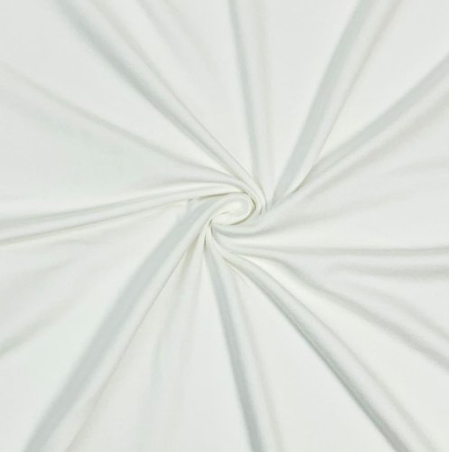 TENCEL™ Modal Jersey - off white