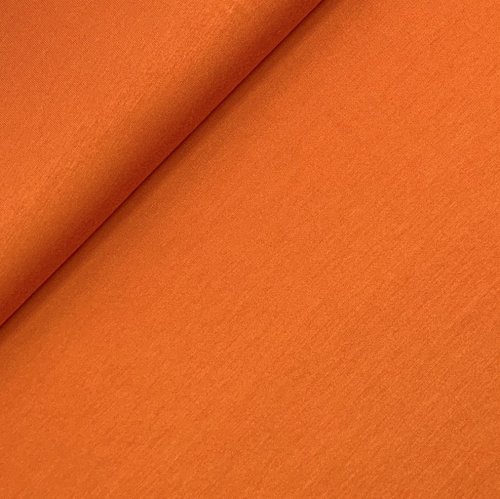 TENCEL™ Modal Jersey - orange